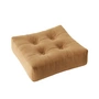 Karup Design - More Pouf, 70 x 70 cm, fudge brown (515)