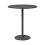 Blomus - Stay Table d'appoint de jardin, H 45 cm Ø 40 cm, magnet