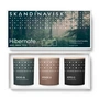 Skandinavisk - Set de bougies Mini, Hibernate (set de 3)
