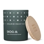 Skandinavisk - Bougie parfumée avec couvercle Ø 5,1 cm, Skog