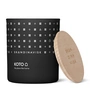 Skandinavisk - Bougie parfumée avec couvercle Ø 7,9 cm, Koto