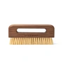 Steamery - Brosse à vêtements, petite, chêne / sisal