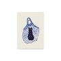 The Poster Club - The Cat’s In The Bag de Chloe Purpero Johnson, 30 x 40 cm