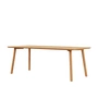 OUT Objekte unserer Tage - Meyer 23 Table Large 200 x 92 cm, chêne ciré
