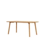 OUT Objekte unserer Tage - Meyer 23 Table Medium 160 x 92 cm, chêne ciré