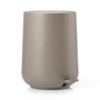 Zone Denmark - Nova Poubelle à pédale 5 L, taupe