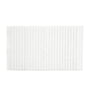 Zone Denmark - Inu Tapis de bain, 50 x 80 cm, blanc