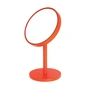 Schönbuch - Beauty miroir de maquillage, orange fluo