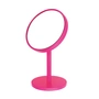 Schönbuch - Beauty miroir de maquillage, rose fluo