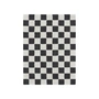 Lorena Canals - Kitchen Tiles Tapis, 120 x 160 cm, gris foncé