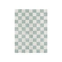 Lorena Canals - Kitchen Tiles Tapis, 120 x 160 cm, bleu sauge