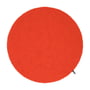 myfelt - Mats Tapis de boules de feutre, Ø 180 cm, rouge