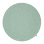 myfelt - Fine Tapis de boules de feutre, Ø 200 cm, turquoise