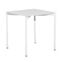 Petite Friture - Fromme Table Outdoor, blanc