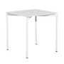 Petite Friture - Fromme Table Outdoor, blanc