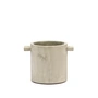 Serax - Concrete Cache-pot, Ø 15 x H 15 cm, gris