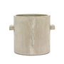Serax - Concrete Cache-pot, Ø 27 x H 27 cm, gris