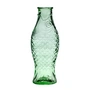 Serax - Fish & Fish Bouteille en verre, 850 ml, vert