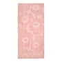 Marimekko - Serviette de bain, 70 x 150 cm, rose / poudre