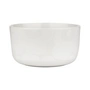 Marimekko - Oiva Unikko Bol, 500 ml, blanc / blanc cassé