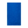 Marimekko - Unikko Nappe, 140 x 250 cm, bleu foncé / bleu