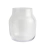 Muuto - Silent Vase, Ø 20 cm, clair