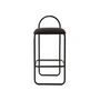 AYTM - Angui tabouret de bar H 82,5 cm, anthracite