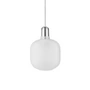Normann Copenhagen - Amp Suspension small, blanc / mat