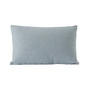 Muuto - Mingle Coussin, 35 x 55 cm, bleu clair / menthe