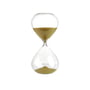 Pols Potten - Ball Sablier M, or
