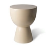 Pols Potten - Tip Tap Tabouret, H 46 cm, beige
