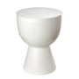 Pols Potten - Tip Tap Tabouret, H 46 cm, blanc