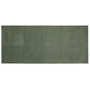 tica copenhagen - Paillasson, 90 x 200 cm, Unicolor dusty green