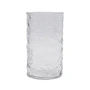 House Doctor - Huri Vase, H 20 cm, transparent