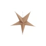 House Doctor - Jute Étoile, Ø 45 cm, naturel