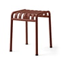 Hay - Palissade Tabouret, iron red