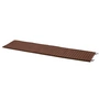HAY - Housse pour Palissade Chaise Longue, iron red