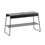 Zone Denmark - A-Stool Banc avec tablette, noir