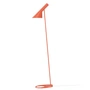 Louis Poulsen - AJ lampadaire, electric orange