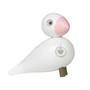 Kay Bojesen - Oiseau chanteur Love Charity, blanc / rose