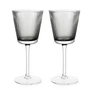 Rosendahl - Grand Cru Verre à vin, 18 cl, smoke (set de 2)