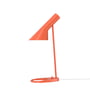 Louis Poulsen - AJ Mini lampe de table, electric orange