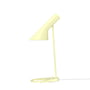 Louis Poulsen - AJ Mini lampe de table, soft lemon