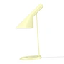 Louis Poulsen - AJ lampe de table, soft lemon