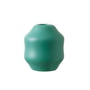 Gense - Dorotea Vase en céramique, 9 x 10 cm, sea green