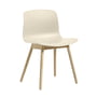 Hay - About A Chair AAC 12 , chêne savonné / melange cream 2. 0