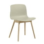 Hay - About A Chair AAC 12 , chêne savonné / pastel green 2. 0