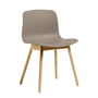 Hay - About A Chair AAC 12 , chêne laqué / kaki 2. 0