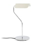 Hay - Apex Lampe de table, oyster white