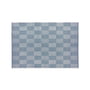 Hay - Check Tapis, 170 x 240 cm, bleu clair S check